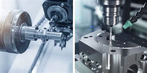 cnc vs milling machine|cnc milling and turning machine.